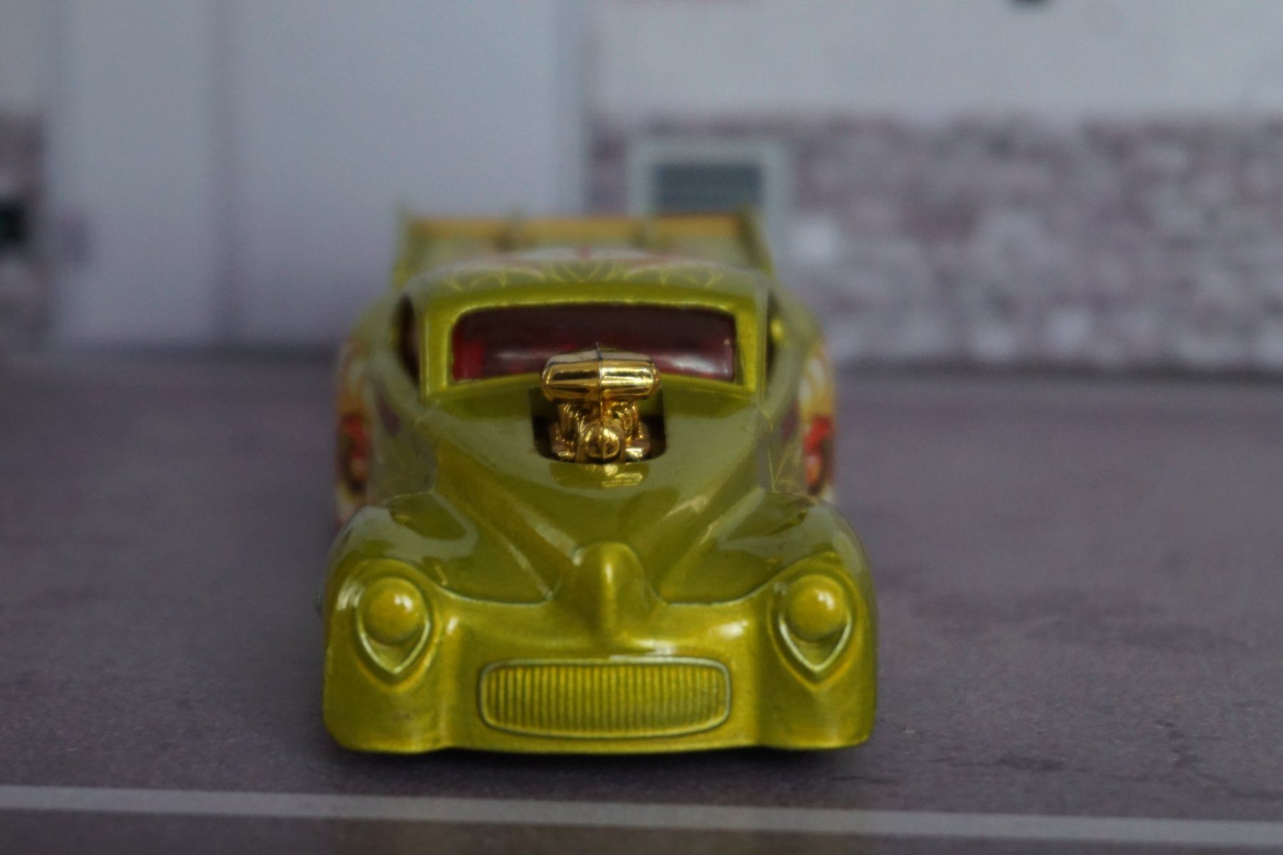 Hot Wheels Modellini d'auto: HotWheels `41 Willys Dragster COOL !!!!!!!!!!!!!!!!!!!! – Usato da Reiden venduto da Doppeldecker69 3