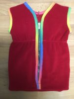 Puppenkleid/Schlafsack Grösse 35-40cm