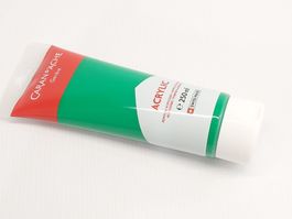 Caran D'Ache Acrylic paint 250ml 220 Grass Green