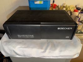Becker Silverstone CD Wechsler 2650 und Sonny CD Wechsler
