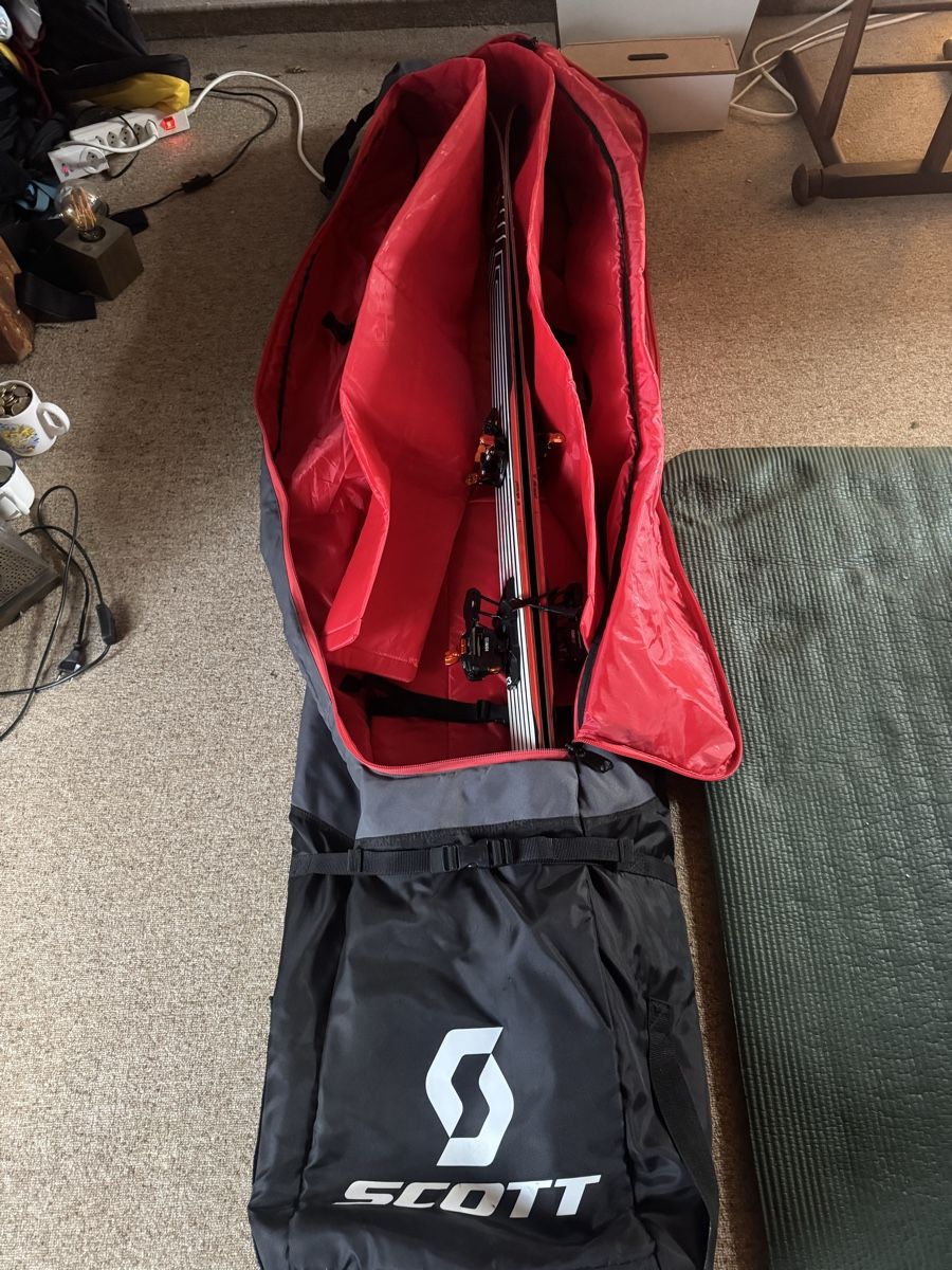 Scott Taschen: Scott Ski Bag – Gebraucht aus Zürich von mat_rw96 3