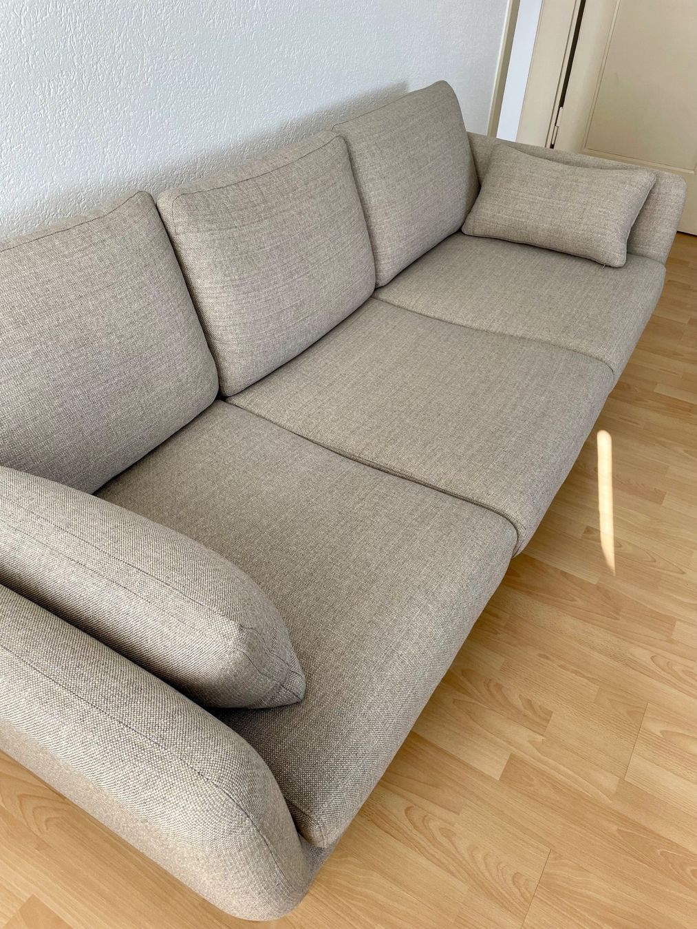 Sofacompany Divani: 3er Sofa mit Hocker von SOFACOMPANY – Usato da Bern venduto da mar_9ygx 4