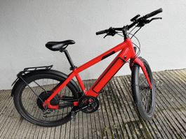 Stromer ST1 E-Bike - Display Defekt - mit 2 Akkus