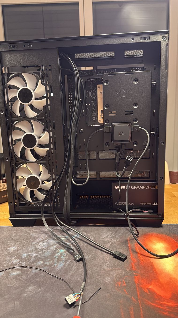 PCs: High-End Gaming PC / Radeon RX7900 – Neu (gemäss Beschreibung) aus Bachenbülach von matthoward 1