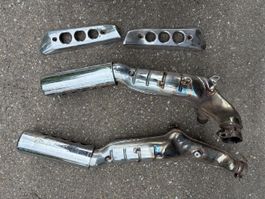 Original Honda XLV 750 R Auspuff !! SEHR selten