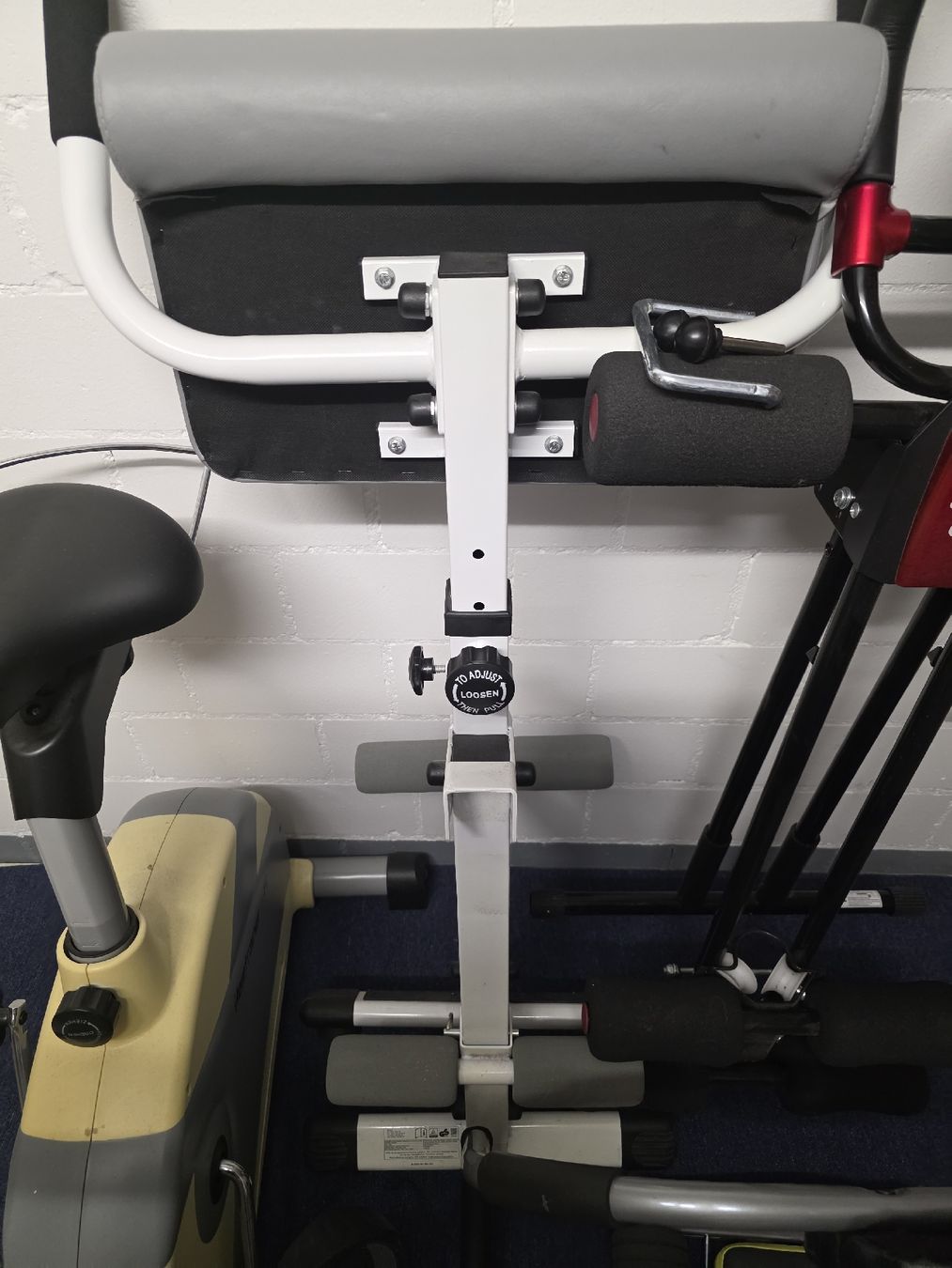 Hometrainer: Fitnessgeräte – Usato da Bilten venduto da C21 2
