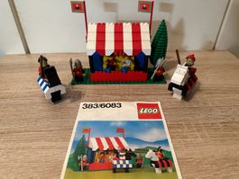 LEGO Ritter 383/6083 Knight's Tournament