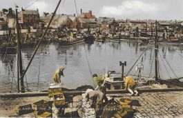 Port Royal, Peterhead, Schottland, 50er Jahre