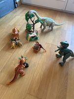 Playmobil Dinosaurier Set Figuren Zubehör gebraucht