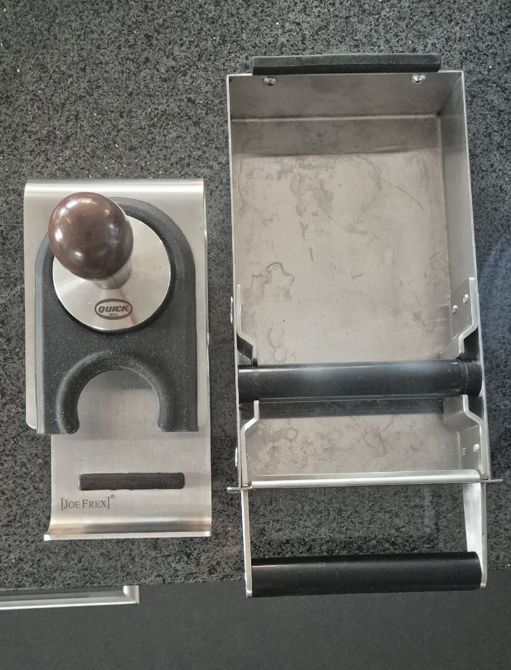 Kaffeemaschinen & Espressomaschinen: Tamper Station – Gebraucht aus Frauenfeld von ROY33 2