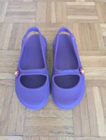 Crocs Badeschuhe Mädchen Grösse 33