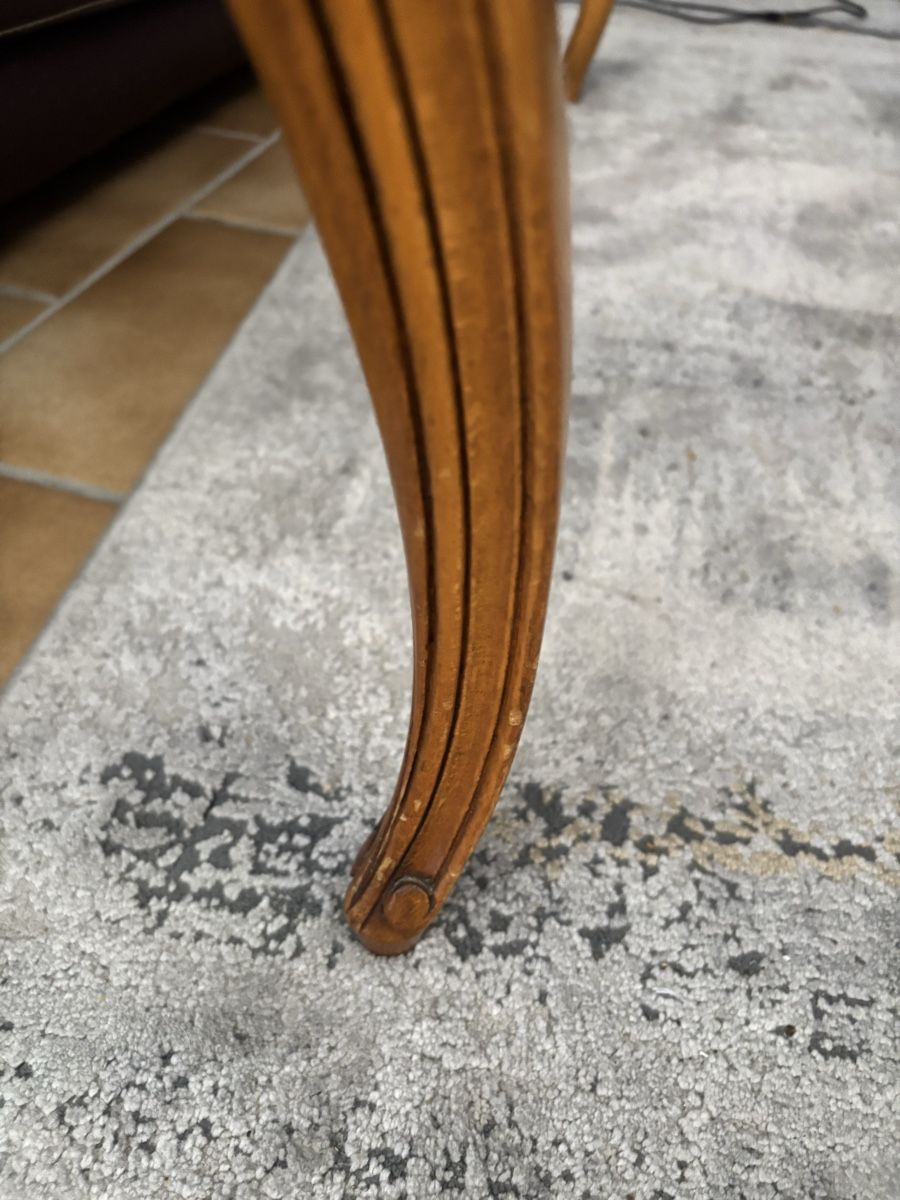 Tavoli: Table de salon en bois vintage – Usato da Sigriswil venduto da Gibi 5