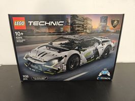 Neu - Lego - Technic - 42214 - Lamborghini Revuelto