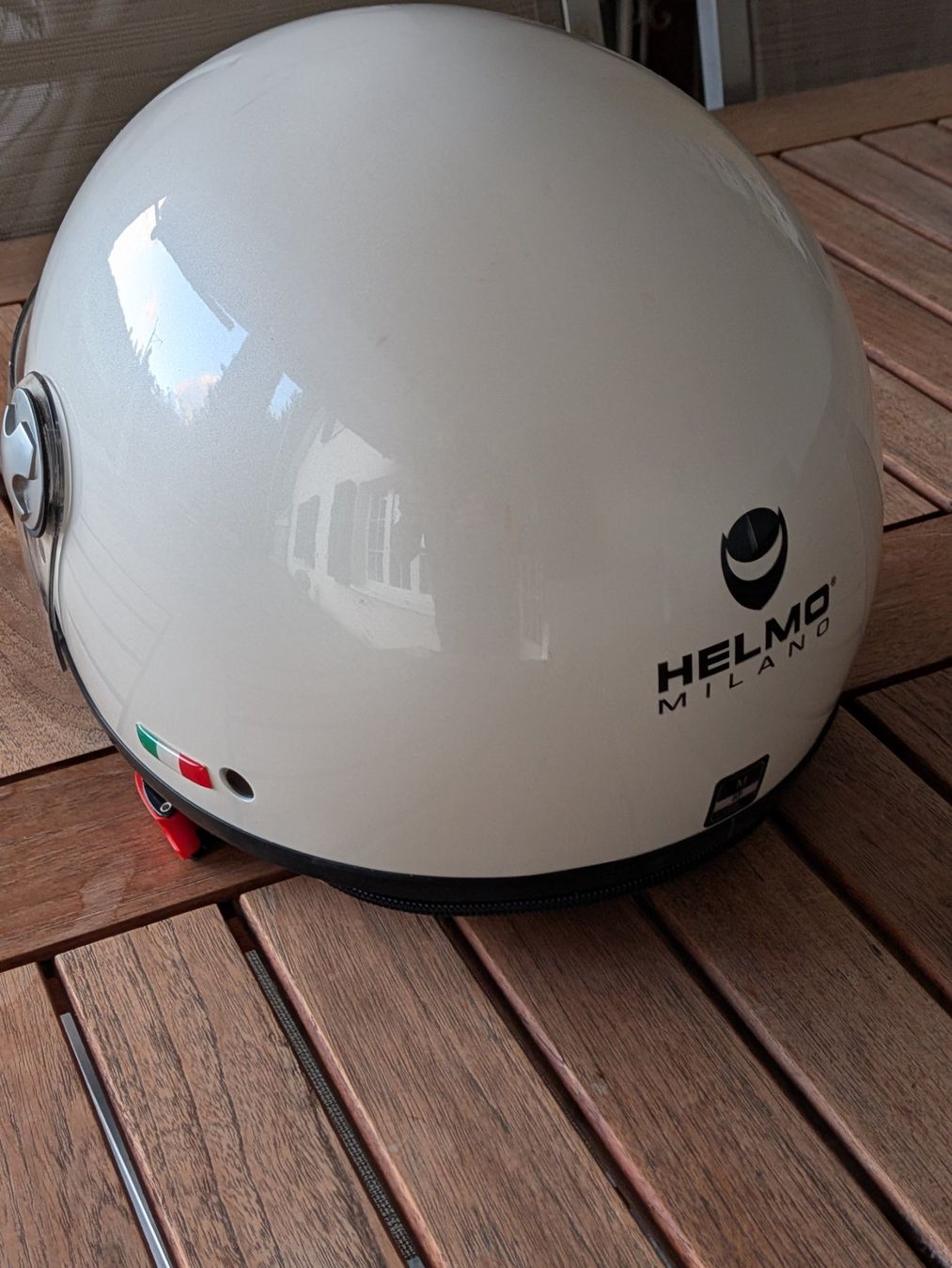 Helme & Visiere: Motorradhelm Helmo Milano – Gebraucht aus Turbenthal von ulv_8wxr