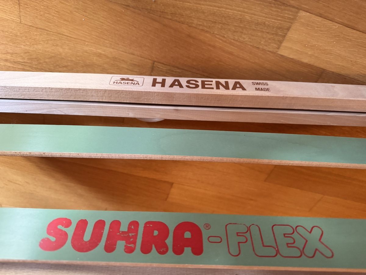 Hasena Lattenroste: 2 Lattenroste Hasena – Gebraucht aus Bern von Cardi11 5