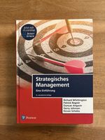Fachbuch Strategisches Management 12. Auflage Whittington
