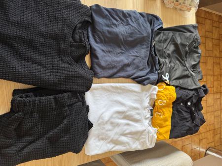 Lot 6 habits Taille xxl Kilyan