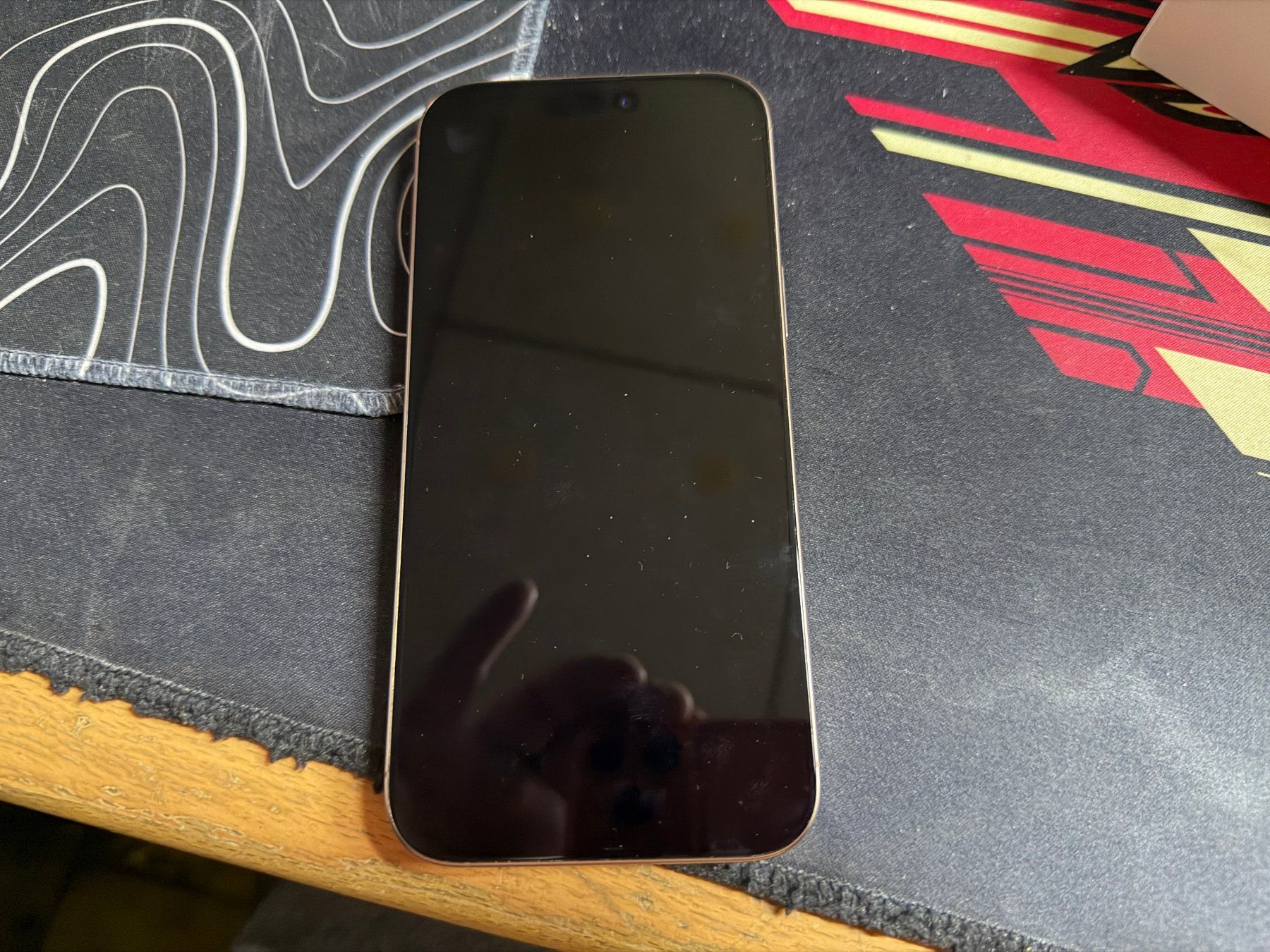 Apple Telefoni cellulari / Smartphones: Iphone 16 Pro Max 256Gb#96 – Usato da Au SG venduto da bah_6f5w