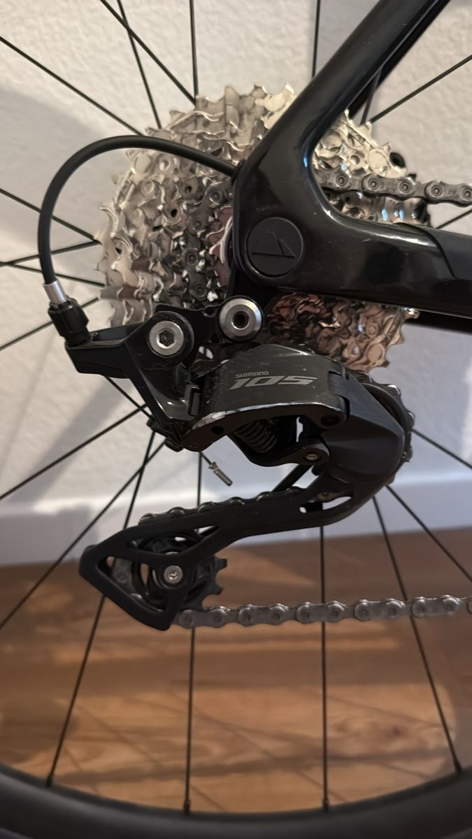 Canyon Velos: Canyon Endurance CF7 LTD – Gebraucht aus Therwil von flo_7wsg 2