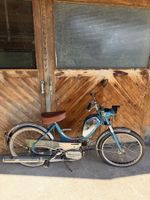 Sachs 503 Rixe Töffli mit Ausweis