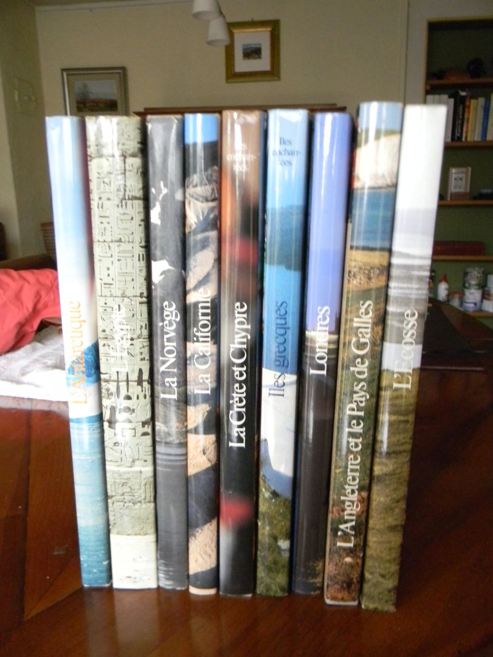 Bücher: 9 livres Silva 1982-1994 – Gebraucht aus Bournens von monique048