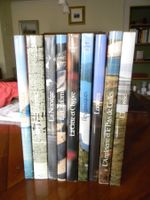 9 livres Silva 1982-1994