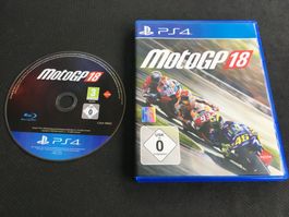 MotoGP18 -  PS4 / Playstation 4