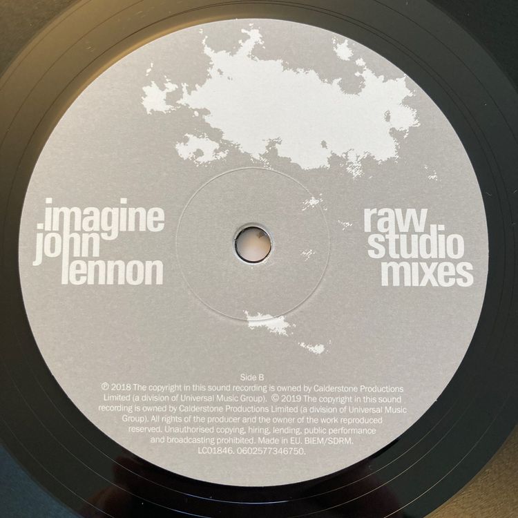 ** John Lennon (Beatles) – Imagine * RSD 2019 * Vinyl LP ** | Kaufen ...