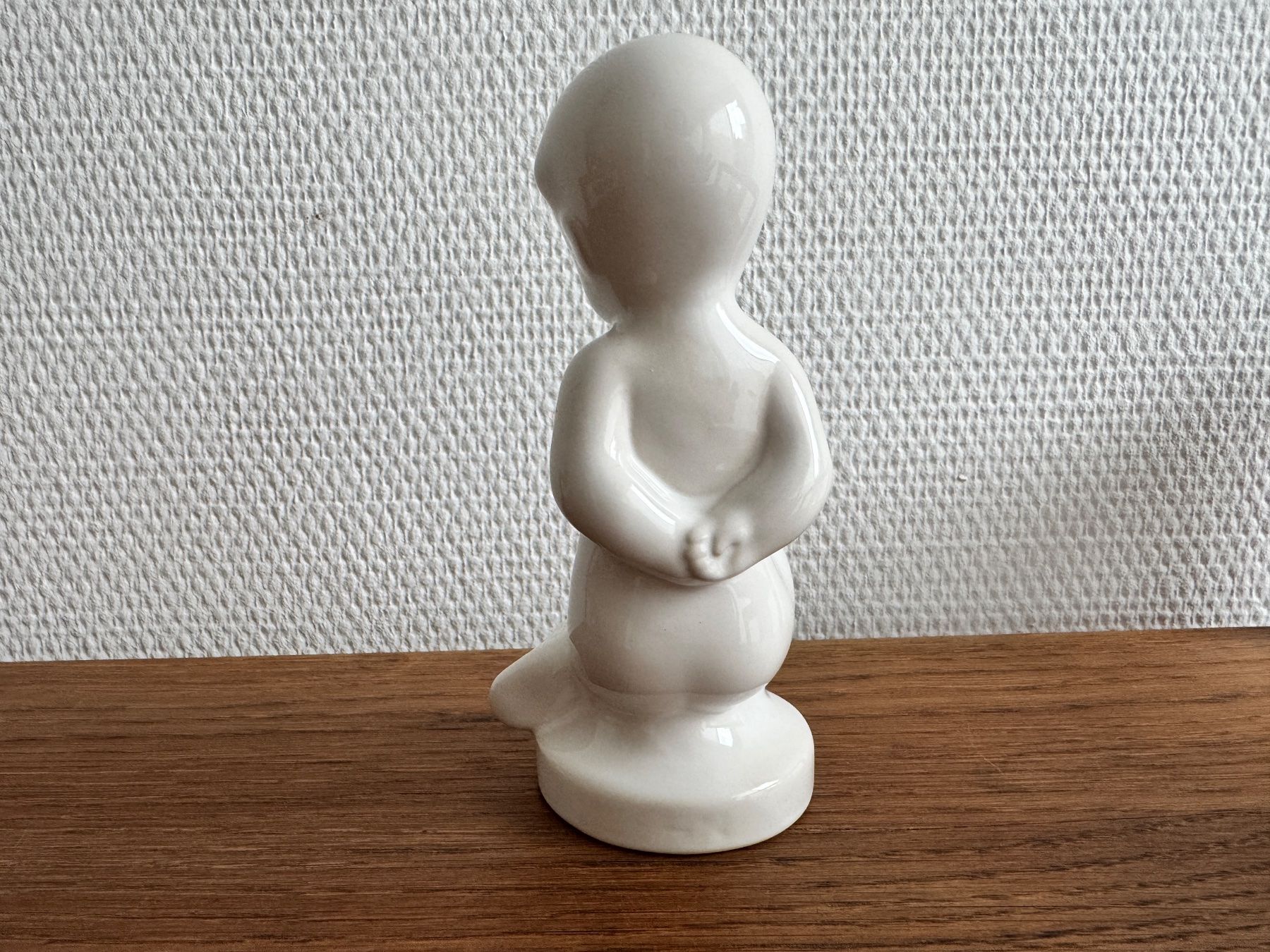 Statuette: Søholm Denmark Figur – Usato da Egg b. Zürich venduto da chantilly-lace 2
