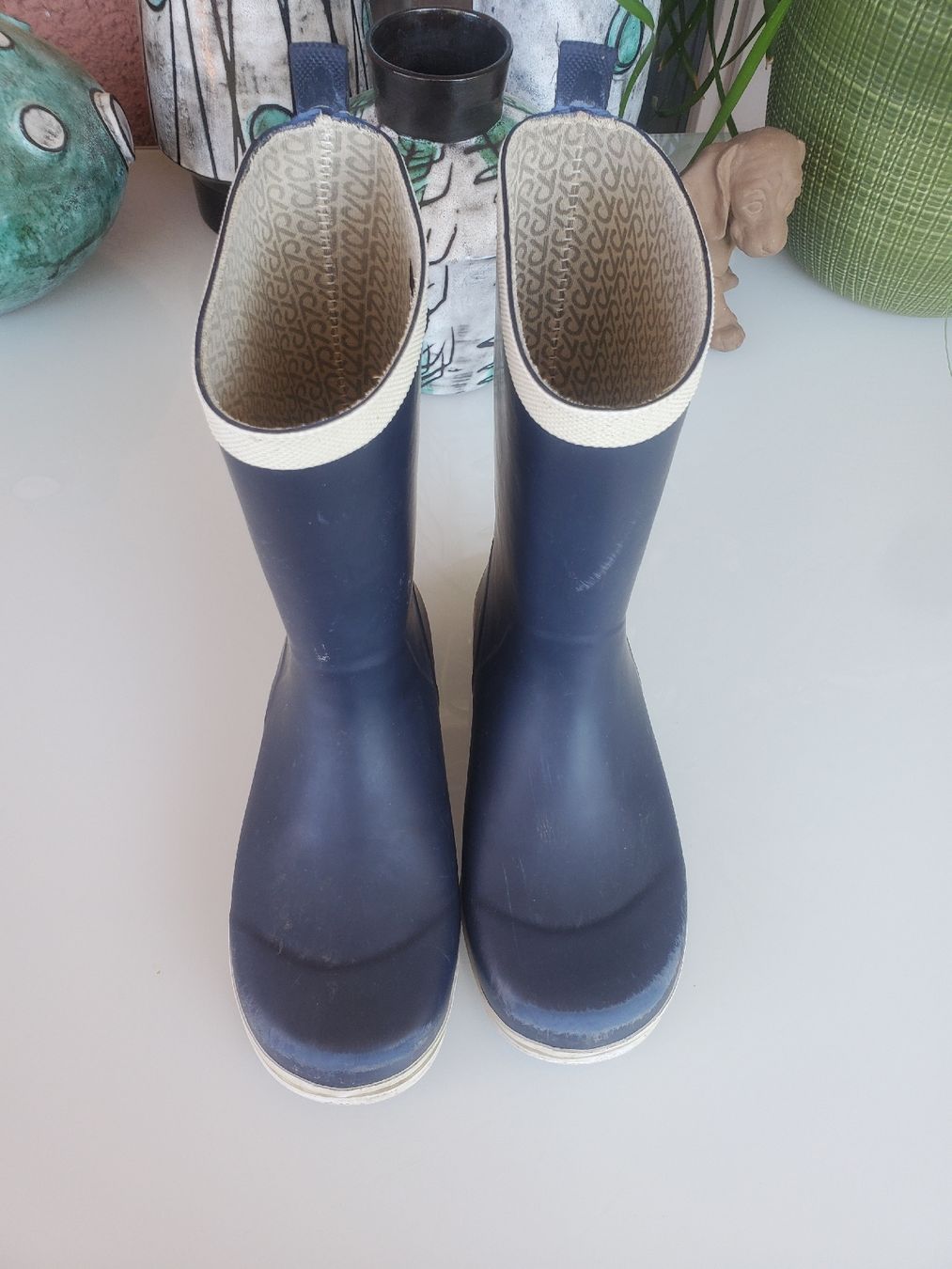Reima Chaussures garçon: Gummistiefel Reima gr.36 – D'occasion à Frauenfeld par BeneFull