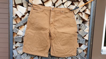 Dickies Men, Relaxed, Duck Carpenter Jean Grösse 36 Shorts