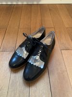 Navyboot elegante Halbschuhe 39