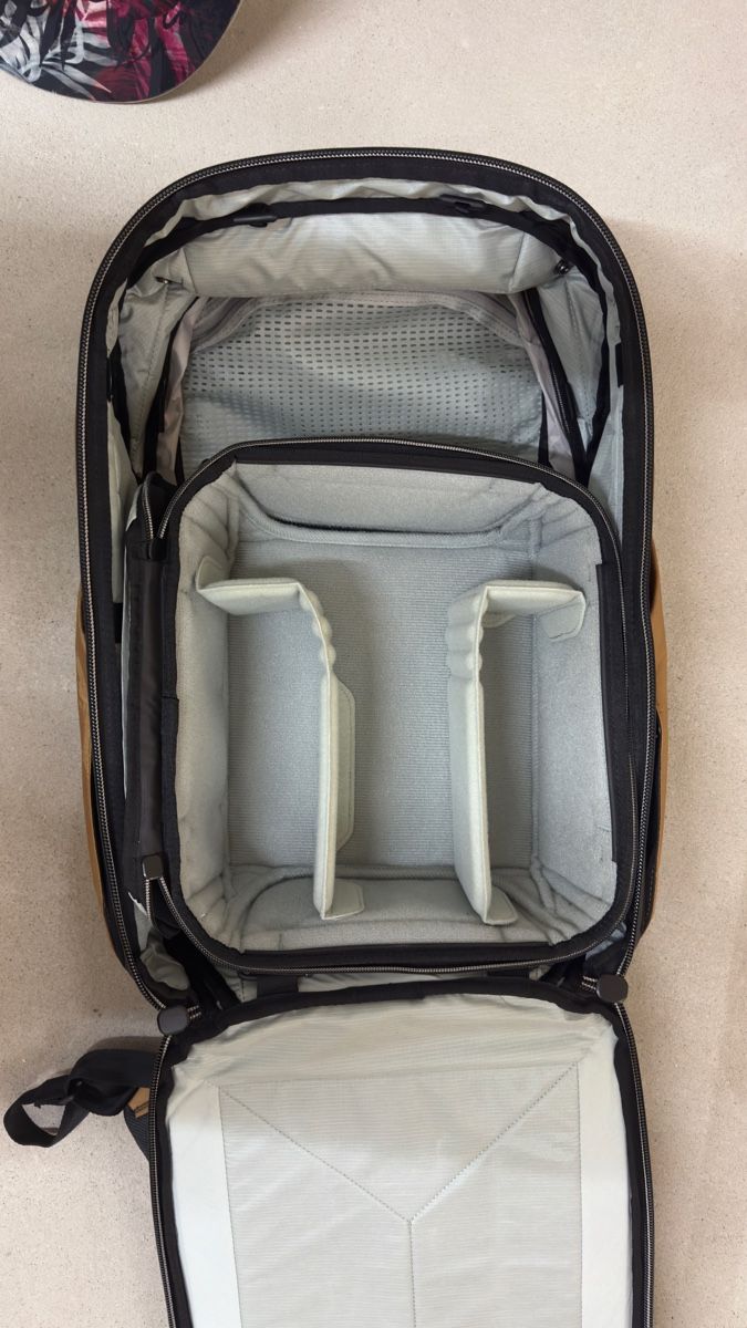 Peak Design Zaini: Peakdesign Travel Fotorucksack – Usato da Winterthur venduto da Lars_Ch 3