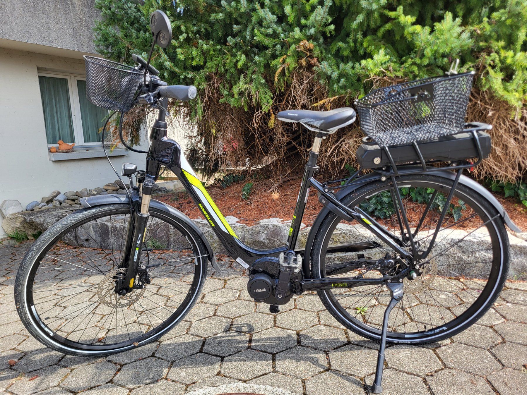 Biciclette: Wheeler i-Mover – Usato da Hägglingen venduto da Rareburka