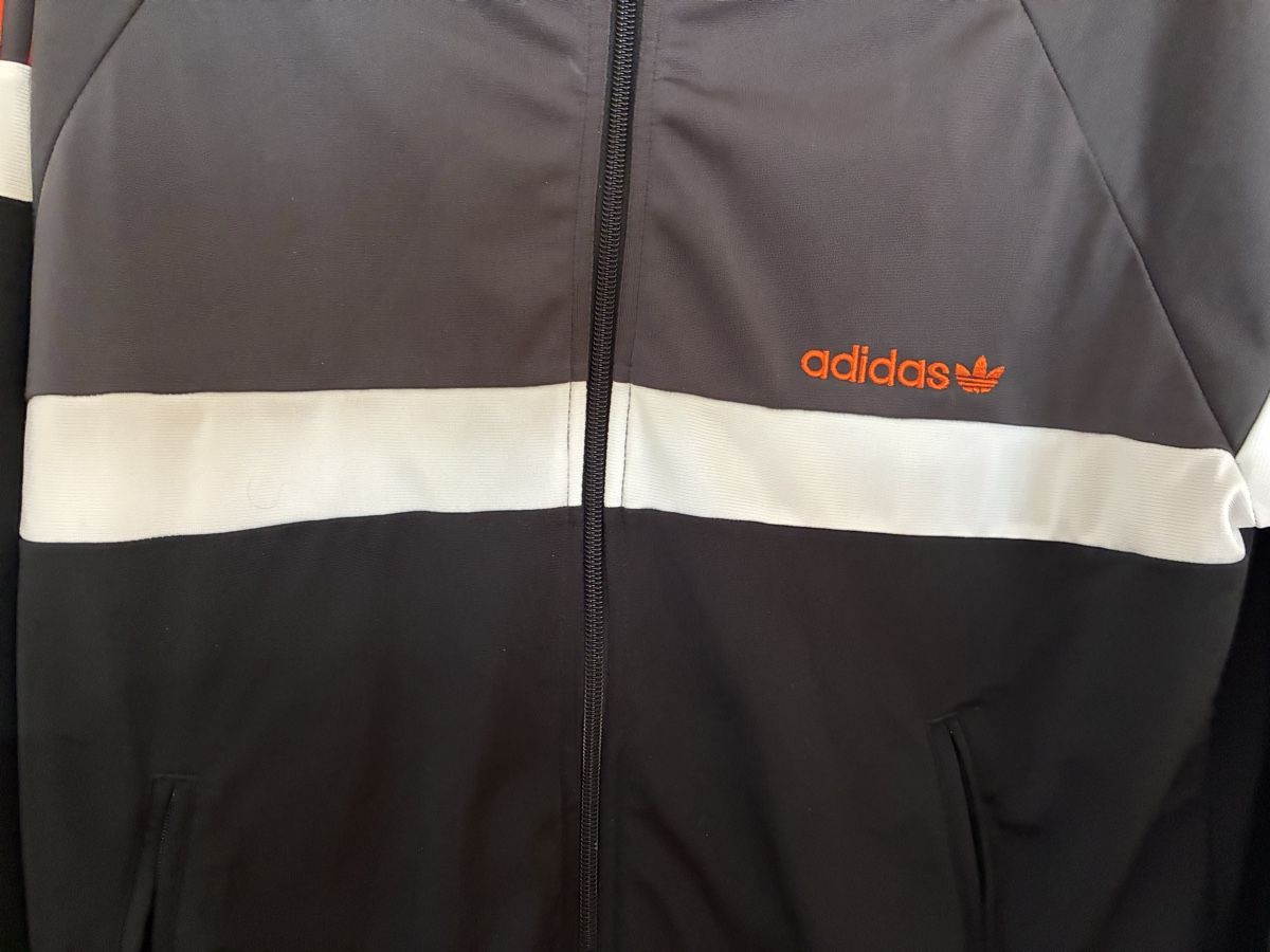 Adidas Pullover & Sweatshirts: Adidas Trainingsjacke Grösse M – Gebraucht aus Bern von Waegi1 2