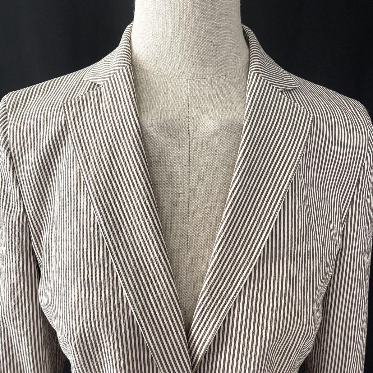 Akris Giacche: AKRIS Cotton Blazer – Nuovo (secondo la descrizione) da Emmen venduto da Nightingale_2022 2