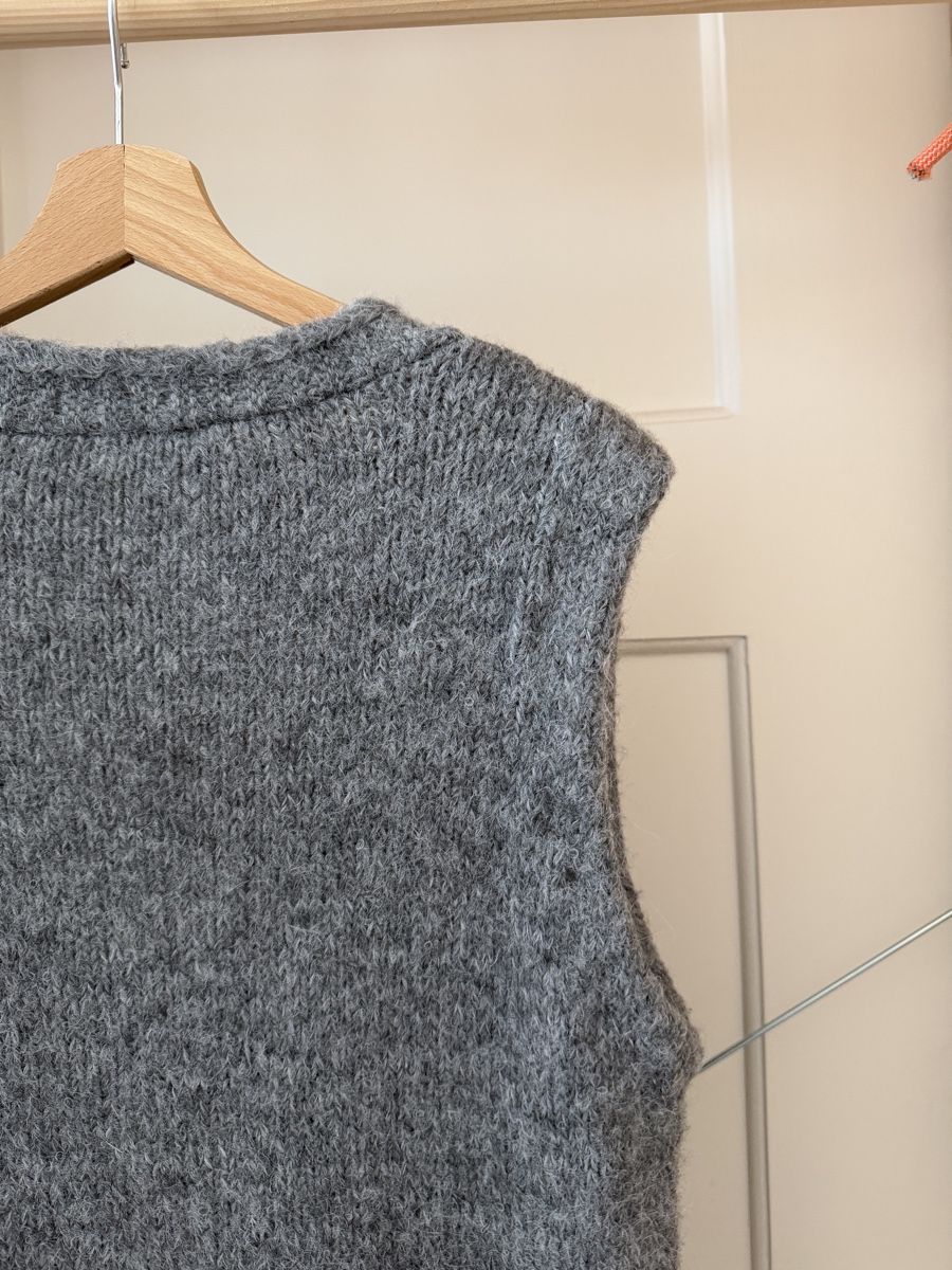 Zara Gilets: Wollweste, Zara – D'occasion à Zürich par Nadgb1303 4