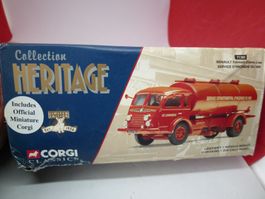 Corgi Classics - Heritage Coll. = speziell - Renault Citerne