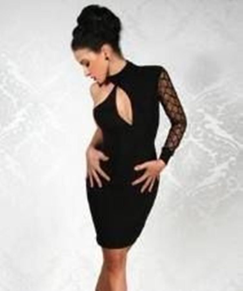 Kleider: RAFFINIERTES KLEID - LIVIA - GRÖSSE S/ M – Neu (gemäss Beschreibung) aus Rupperswil von big-one-sale