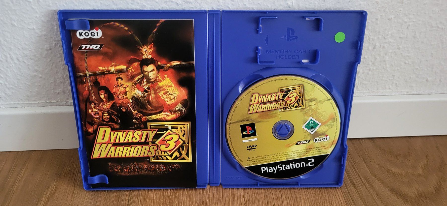Sony Giochi: PS2 – Dynasty Warriors 3 – Usato da Münsingen venduto da Heroism2010 2