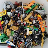 Bausteine Lego (1.3 kg bunt gemischt)