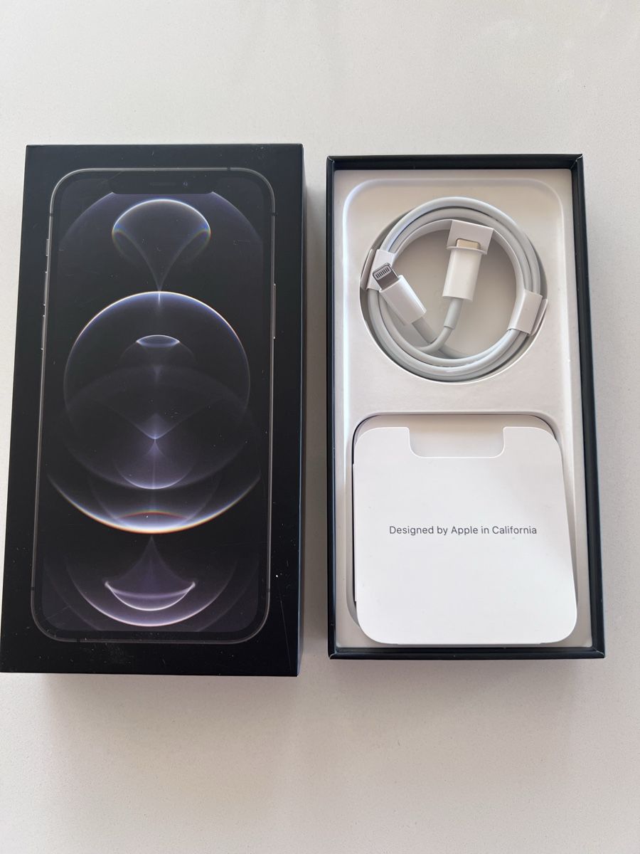 Apple Handys / Smartphones: iPhone 12 Pro 256 GB Anthrazit  – Gebraucht aus Küssnacht am Rigi von Foxy72 6