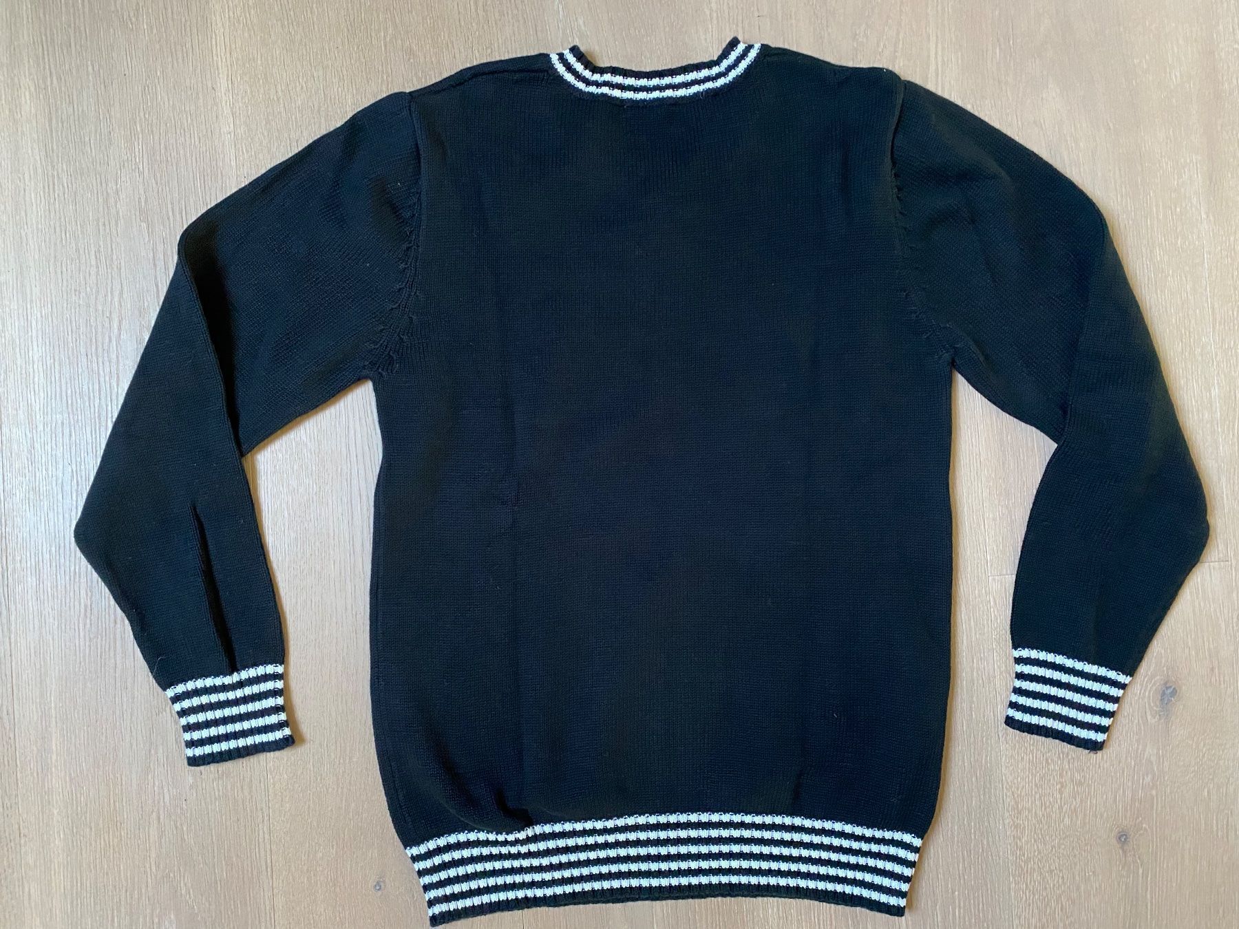 Maglioni & Felpe: Neuer schwarzer Baumwoll-Pullover Grösse S – Nuovo (secondo la descrizione) da Winkel venduto da Flyhy2020 2