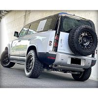 Felgen Offroad LAND ROVER DEFENDER Mercedes G JEEP GLADIATOR