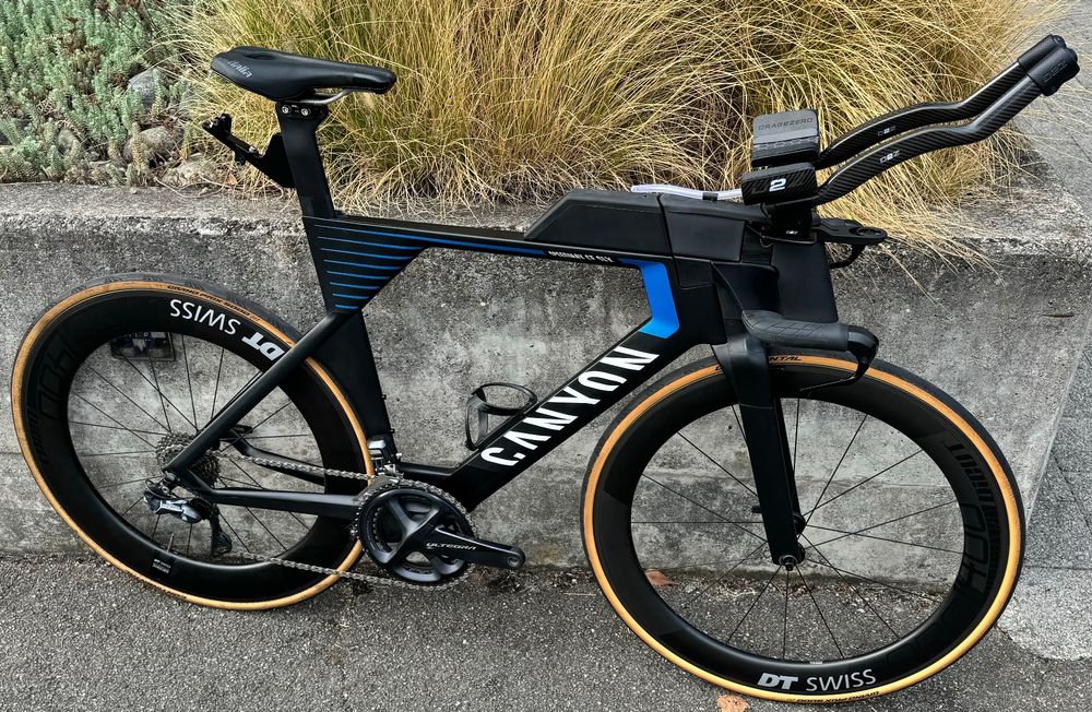 Canyon Speedmax CF SLX CF Size M (D'occasion) à