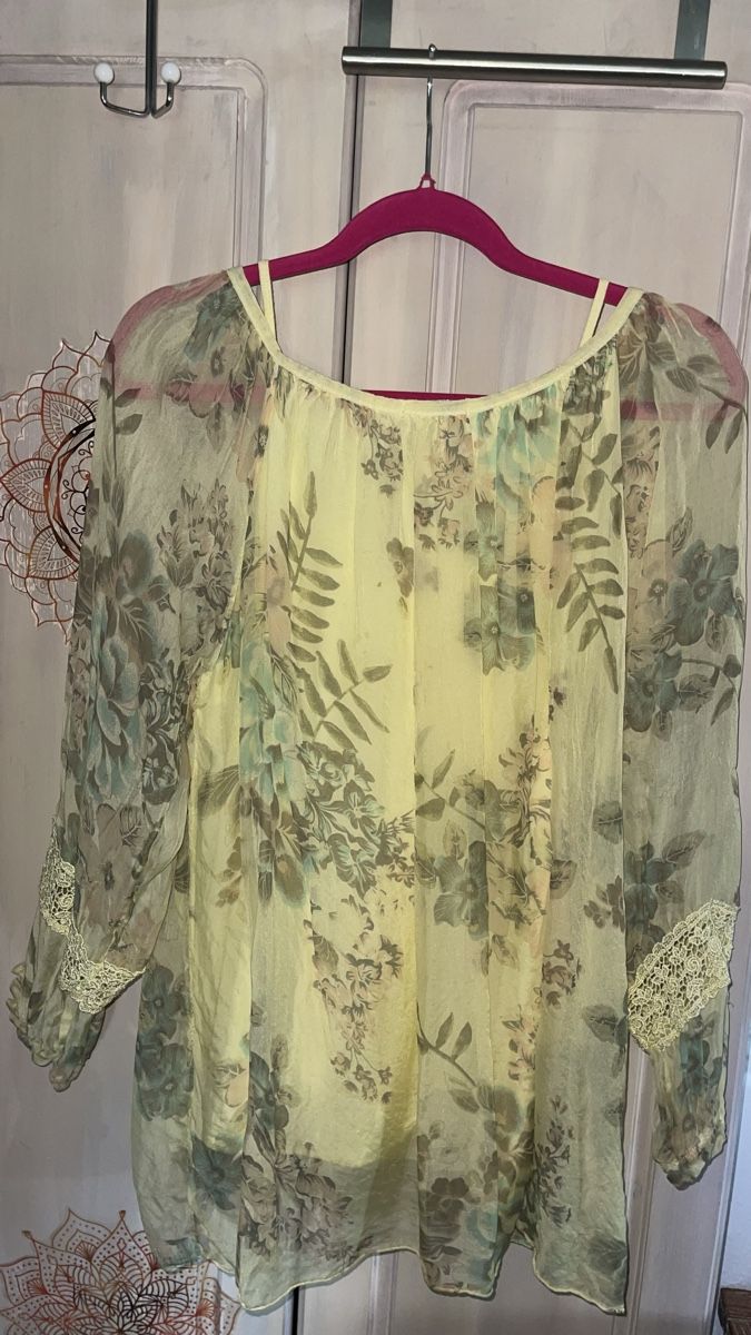 Camicette: Bluse mit Blusentop onesice – Usato da Bützberg venduto da dan_jhn9 2