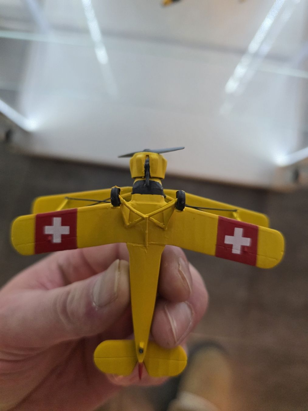 Kit di modellismo & Modellini statici: BabyBucker 1/72 – Nuovo (secondo la descrizione) da Lentigny venduto da kev_j2xf 2
