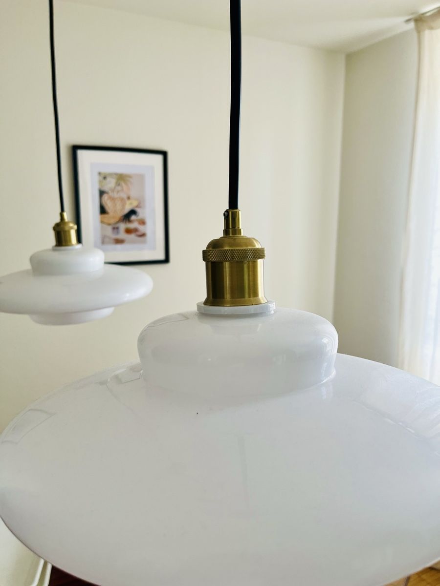 Lampadari & plafoniere: Design Esstischlampe – Usato da Allschwil venduto da Gabi745i 1