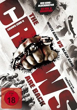 Alle DVDs: The Crows are back – Gebraucht aus THERWIL von Fcbbasel