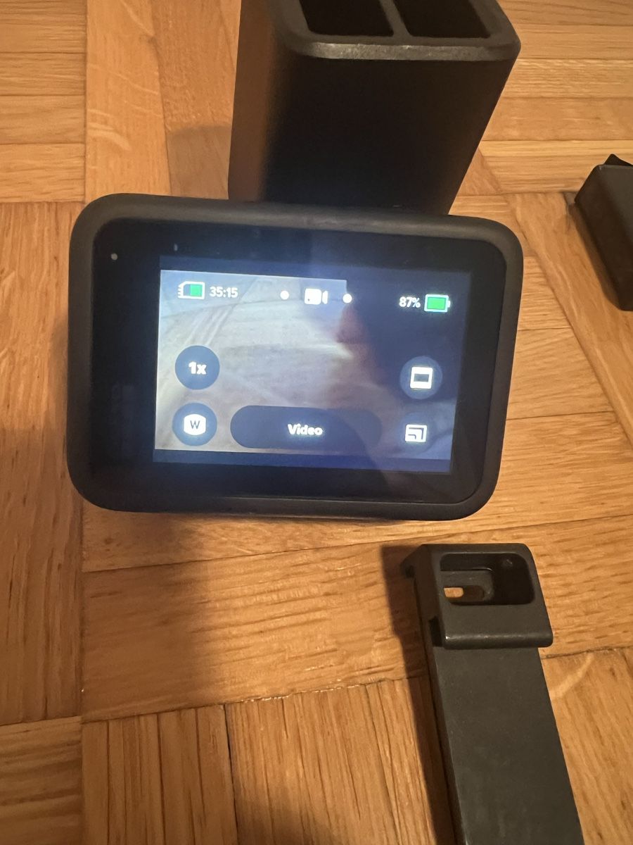 Gopro Action Cam: GoPro Hero 13 Bleck – Usato da Emmen venduto da G81M 2